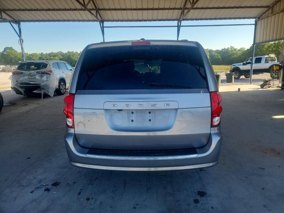2019 Dodge Grand Caravan მანქანა იყიდება აუქციონზე, vin: 2C4RDGCG0KR656348, აუქციონის ნომერი: 53763886