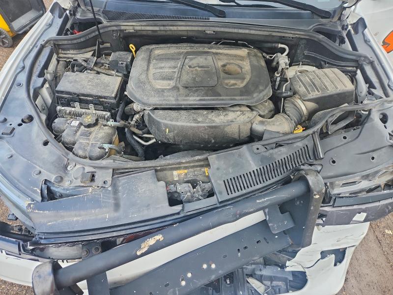 Продаж на аукціоні авто 2021 Dodge Durango, vin: 1C4RDJFGXMC642462, номер лоту: 53764316