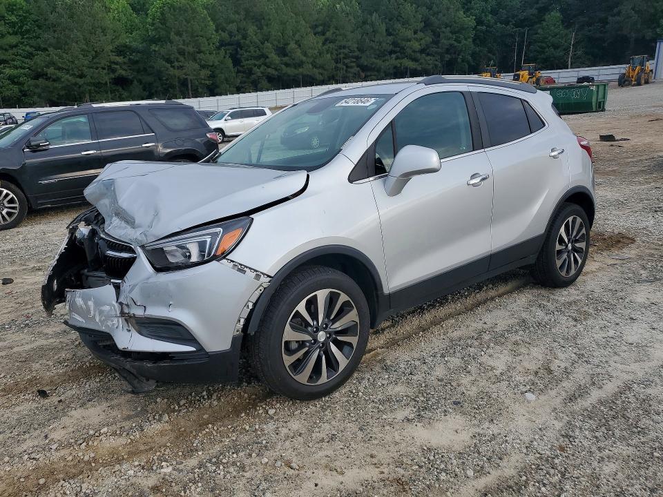 Aukcja sprzedaży 2021 Buick Encore, vin: KL4CJESM5MB364006, numer aukcji: 54218646