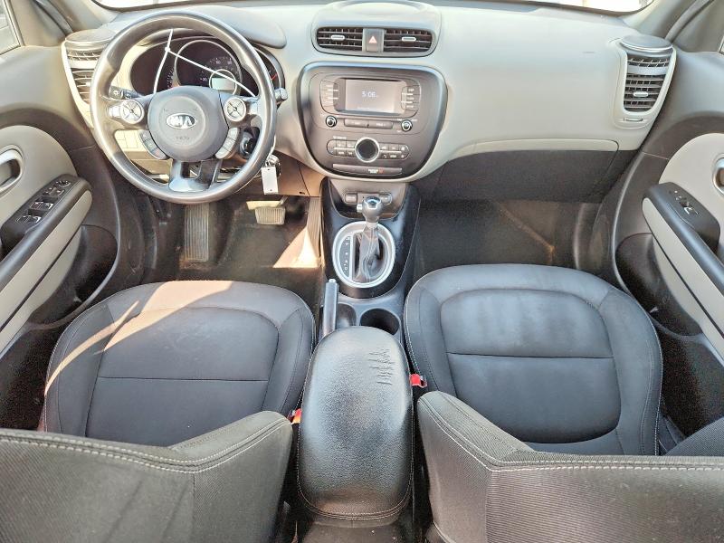 54124546 :رقم المزاد ، KNDJP3A54H7448434 vin ، 2017 Kia Soul مزاد بيع