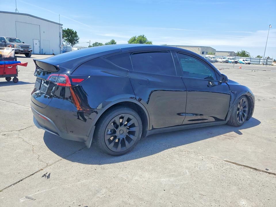 Продаж на аукціоні авто 2023 Tesla Model Y, vin: 7SAYGAEE4PF632636, номер лоту: 52959416