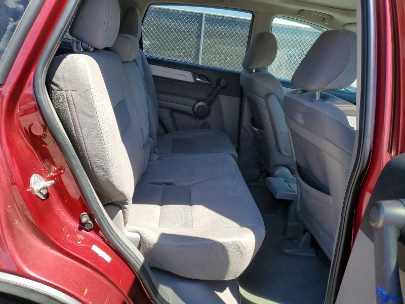 Продаж на аукціоні авто 2011 Honda Cr-v, vin: 5J6RE4H56BL121532, номер лоту: 53530086