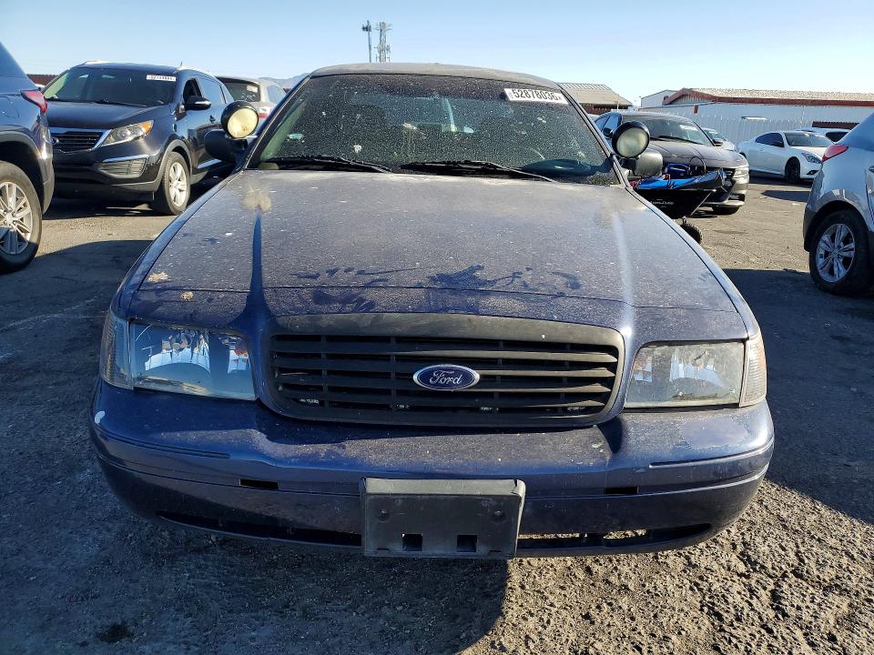 Aukcja sprzedaży 2006 Ford Crown Victoria, vin: 2FAHP71W16X129505, numer aukcji: 52878036