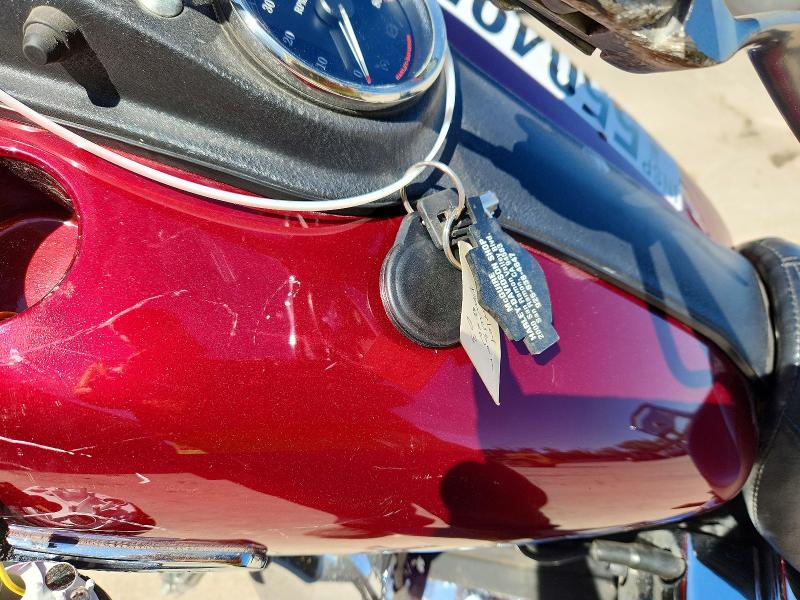 2004 Harley Davidson Fxdli მანქანა იყიდება აუქციონზე, vin: 1HD1GNW384K326703, აუქციონის ნომერი: 55049566
