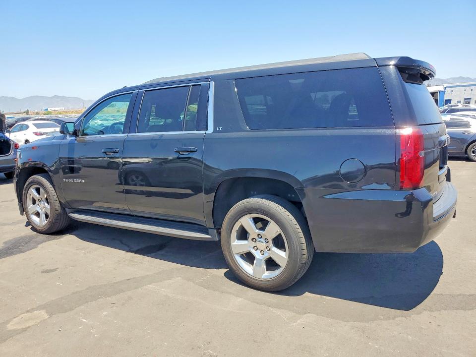 Продаж на аукціоні авто 2020 Chevrolet Suburban, vin: 1GNSCHKC9LR160620, номер лоту: 53072556