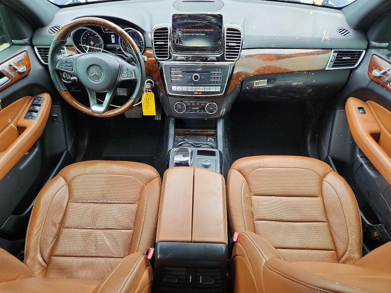 Aukcja sprzedaży 2017 Mercedes-benz Gle, vin: 4JGDA5JB8HA936929, numer aukcji: 51257806