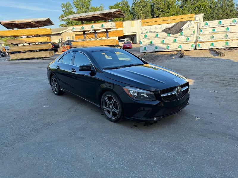 Aukcja sprzedaży 2016 Mercedes-benz Cla, vin: WDDSJ4GB0GN339106, numer aukcji: 54727876