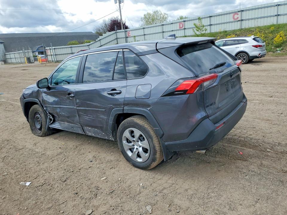 52181936 :رقم المزاد ، 2T3H1RFV1PW260663 vin ، 2023 Toyota Rav4 مزاد بيع