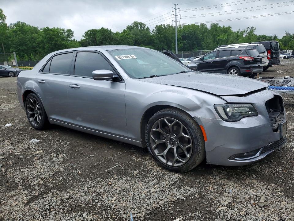 Продажа на аукционе авто 2015 Chrysler 300, vin: 2C3CCABG4FH903815, номер лота: 55110916