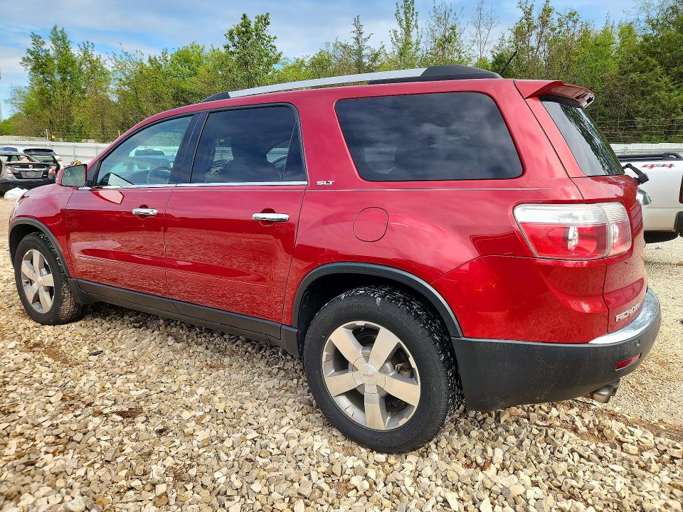 Auction sale of the 2012 Gmc Acadia, vin: 1GKKVRED5CJ353444, lot number: 52694186