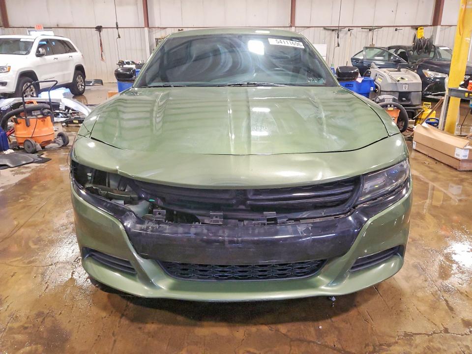 Продаж на аукціоні авто 2018 Dodge Charger, vin: 2C3CDXJG1JH164705, номер лоту: 54111696