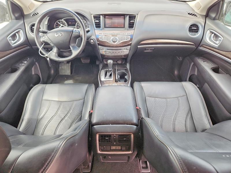 52614336 :رقم المزاد ، 5N1AL0MM6EC502585 vin ، 2014 Infiniti Qx60 مزاد بيع