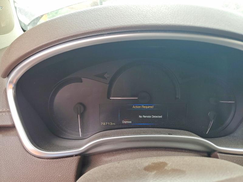 Aukcja sprzedaży 2015 Cadillac Srx, vin: 3GYFNEE31FS577370, numer aukcji: 54270996