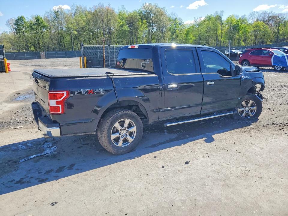 52688546 :رقم المزاد ، 1FTEW1E52LKD26809 vin ، 2020 Ford F150 مزاد بيع