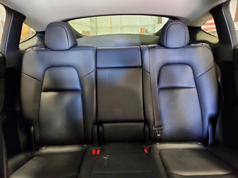Продажа на аукционе авто 2022 Tesla Model Y, vin: 7SAYGDEE3NA020195, номер лота: 52088216
