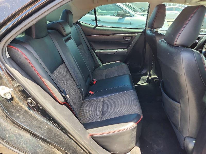 55407306 :رقم المزاد ، 2T1BURHE2GC580174 vin ، 2016 Toyota Corolla L Manual مزاد بيع