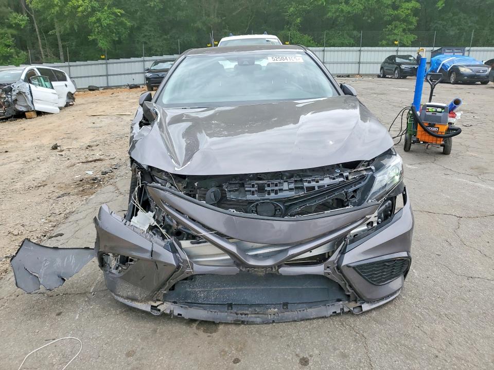Aukcja sprzedaży 2021 Toyota Camry, vin: 4T1G11AK8MU415076, numer aukcji: 52504106