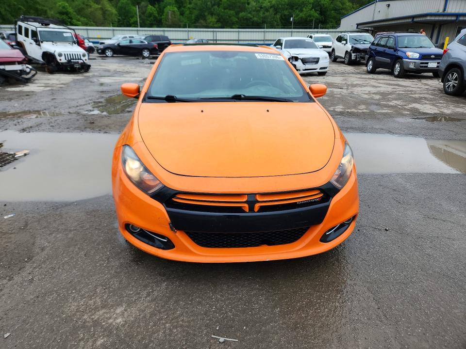 2013 Dodge Dart მანქანა იყიდება აუქციონზე, vin: 1C3CDFBA6DD178928, აუქციონის ნომერი: 53057396