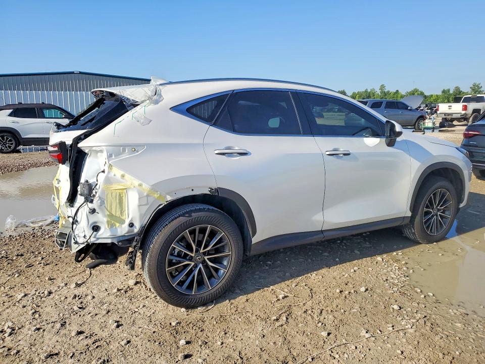 2025 Lexus Nx 350h მანქანა იყიდება აუქციონზე, vin: JTJGKCEZ6S5031807, აუქციონის ნომერი: 53171516