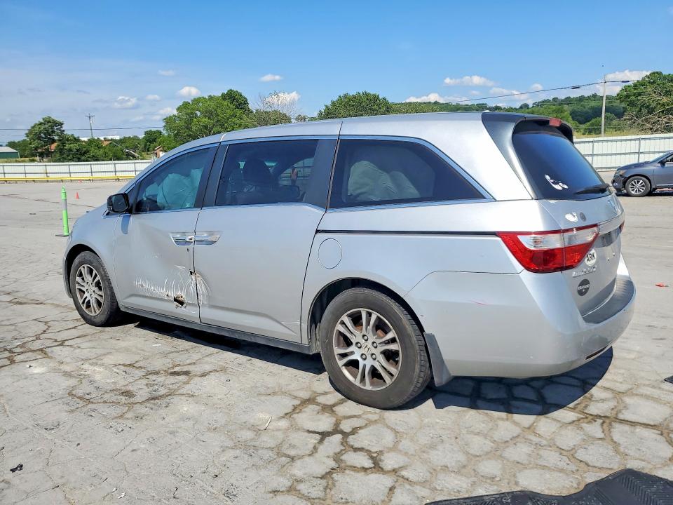 Продаж на аукціоні авто 2011 Honda Odyssey, vin: 5FNRL5H63BB077289, номер лоту: 54109306