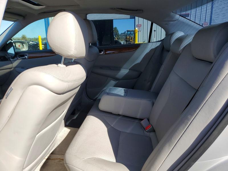 Продажа на аукционе авто 2005 Lexus Es, vin: JTHBA30G355110747, номер лота: 53910426