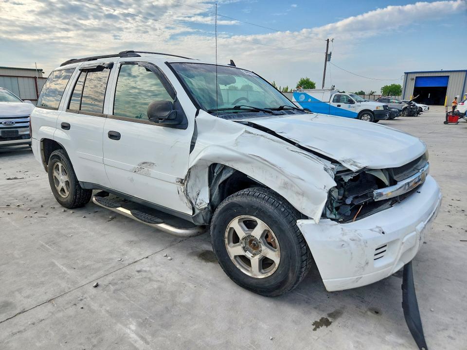 54969146 :رقم المزاد ، 1GNDT13S662154647 vin ، 2006 Chevrolet Trailblazer مزاد بيع