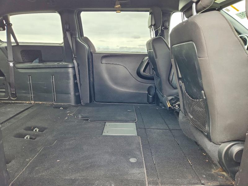 Auction sale of the 2018 Dodge Grand C, vin: 2C4RDGBG7JR153089, lot number: 54053506