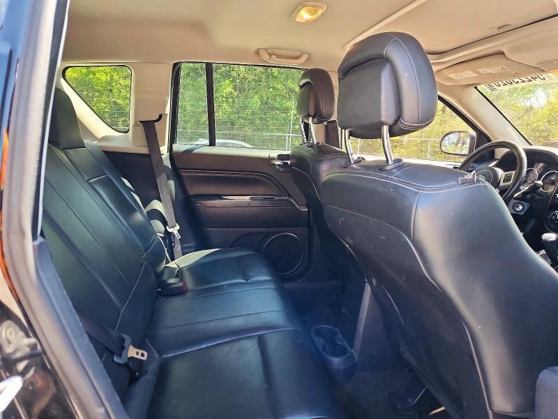 Продаж на аукціоні авто 2016 Jeep Compass, vin: 1C4NJDEB4GD723874, номер лоту: 54223626