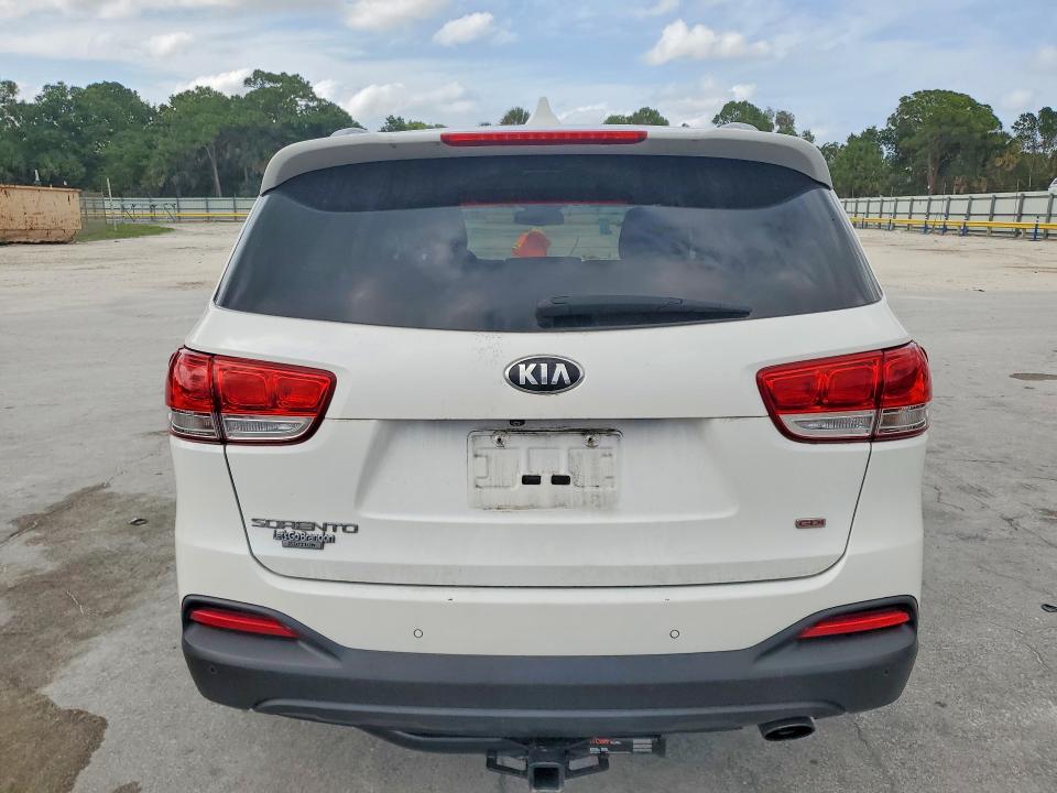 Aukcja sprzedaży 2018 Kia Sorento, vin: 5XYPGDA38JG413371, numer aukcji: 52130386