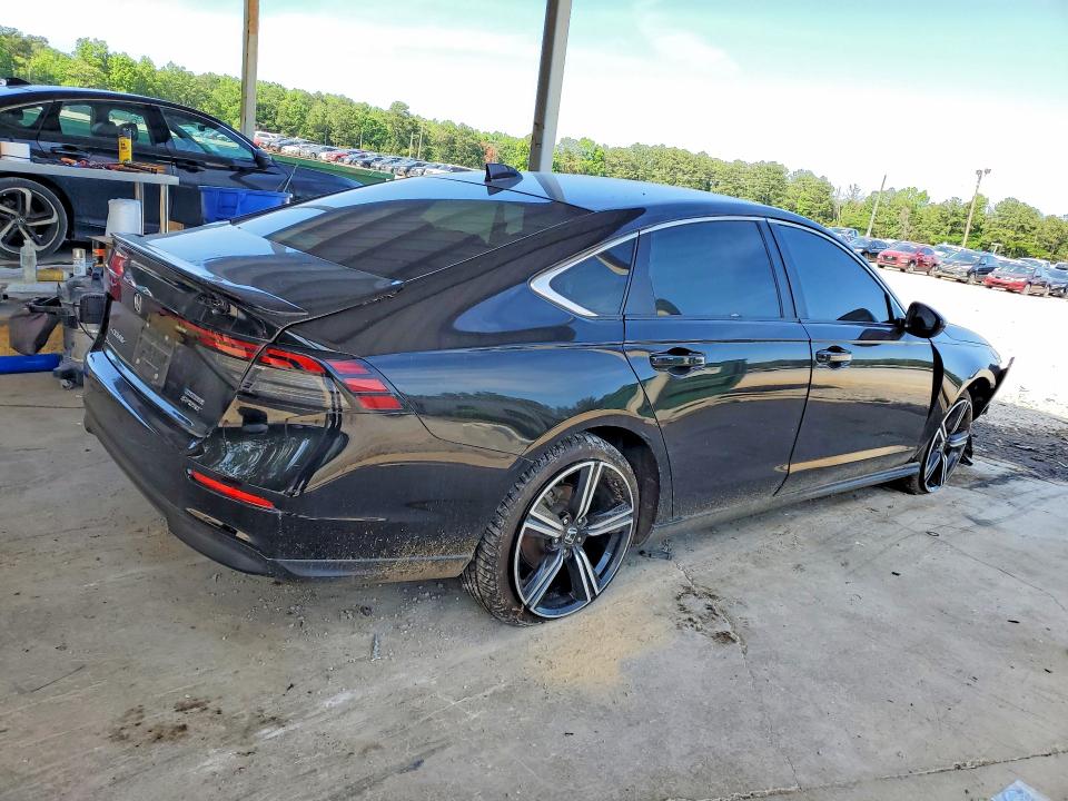 Продаж на аукціоні авто 2023 Honda Accord, vin: 1HGCY2F55PA066408, номер лоту: 53654826