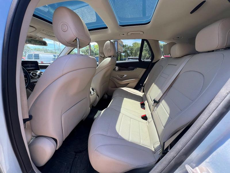 Aukcja sprzedaży 2017 Mercedes-benz Glc, vin: WDC0G4KB0HF140697, numer aukcji: 53762816