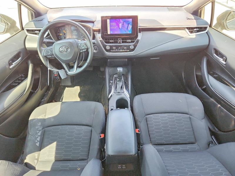 Продажа на аукционе авто 2023 Toyota Corolla Hatchback, vin: JTND4MBE3P3207038, номер лота: 53251696
