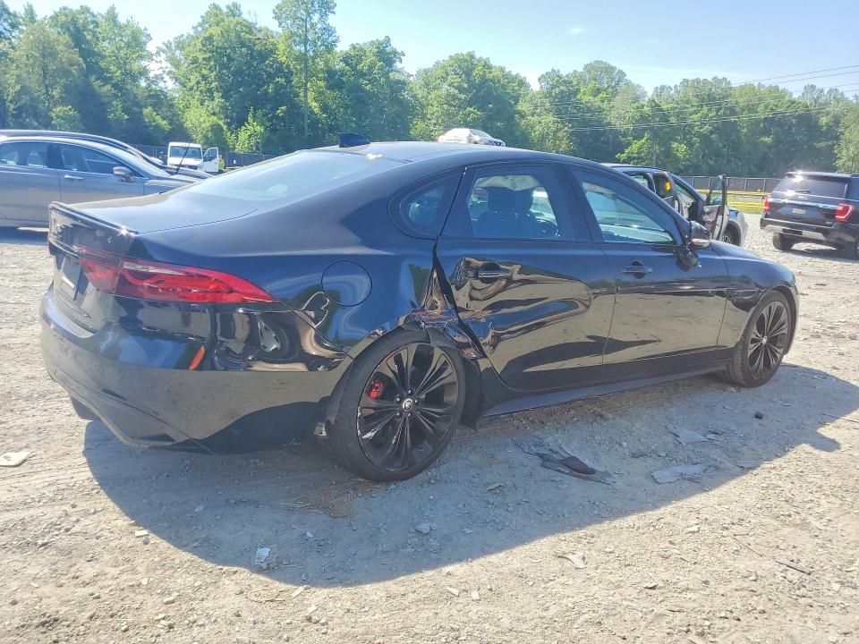 Продажа на аукционе авто 2024 Jaguar Xf, vin: SAJBL4GX4RCY96164, номер лота: 54347506