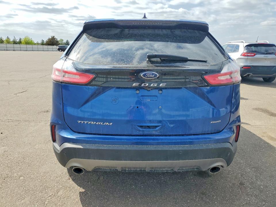 2022 Ford Edge მანქანა იყიდება აუქციონზე, vin: 2FMPK4K91NBA79806, აუქციონის ნომერი: 53063876