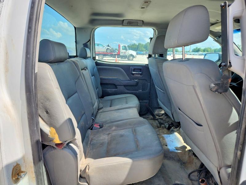 55281296 :رقم المزاد ، 3GCUKNEC7HG304607 vin ، 2017 Chevrolet Silverado مزاد بيع