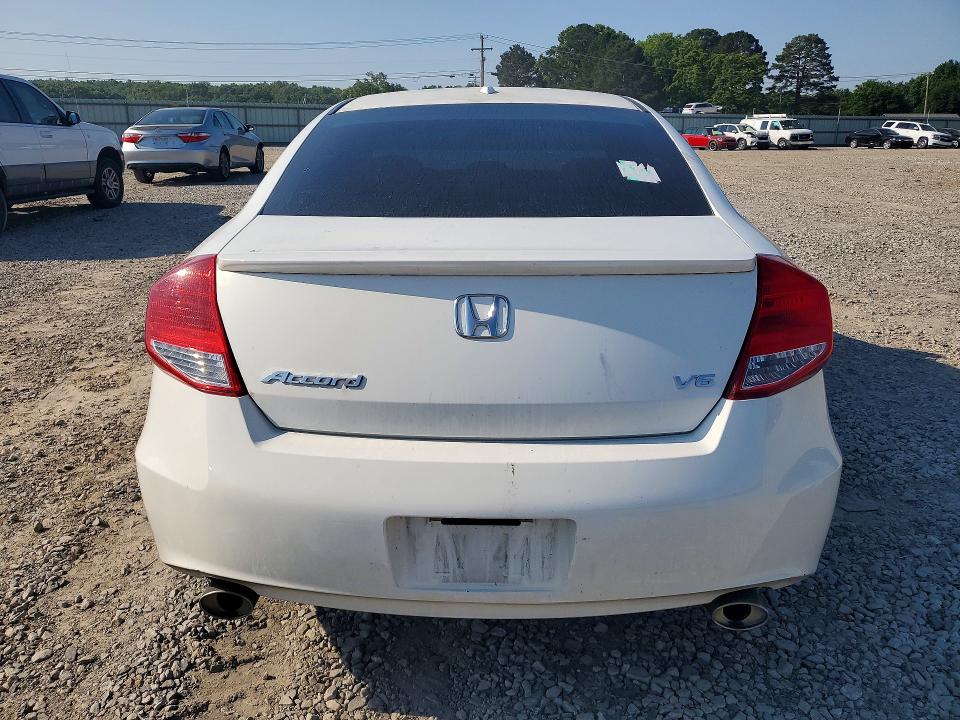 53586596 :رقم المزاد ، 1HGCS2B83BA006170 vin ، 2011 Honda Accord مزاد بيع