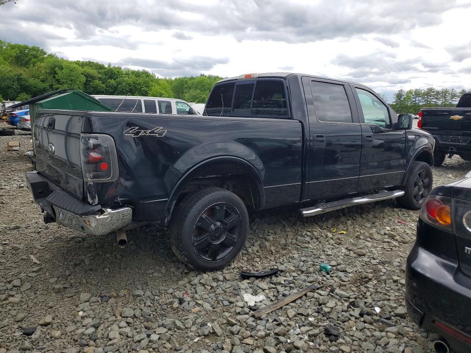 Aukcja sprzedaży 2008 Ford F150, vin: 1FTPW14558FB64877, numer aukcji: 53942196