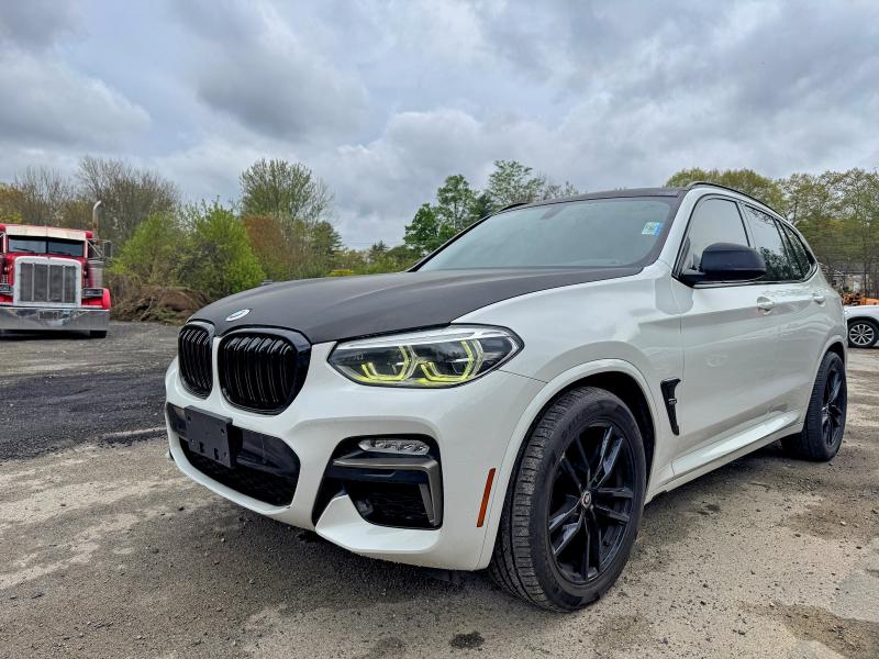 2018 Bmw X3 მანქანა იყიდება აუქციონზე, vin: 5UXTS3C59J0Z01223, აუქციონის ნომერი: 53796766