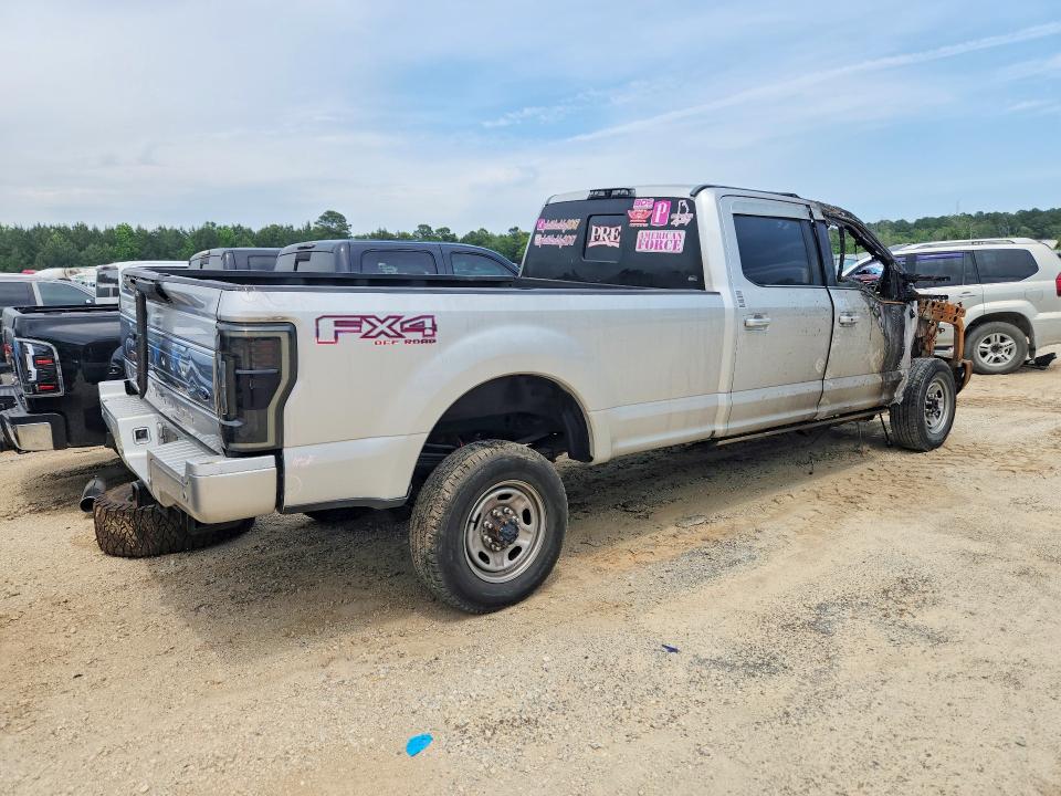 Aukcja sprzedaży 2017 Ford F350, vin: 1FT8W3BT7HEC36556, numer aukcji: 52002986