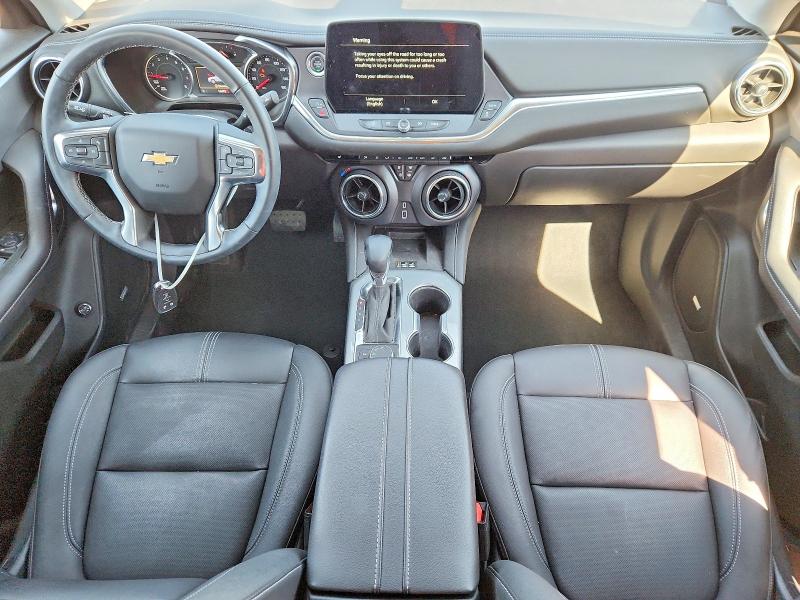 Продаж на аукціоні авто 2025 Chevrolet Blazer, vin: 3GNKBDRS9SS132756, номер лоту: 52912226
