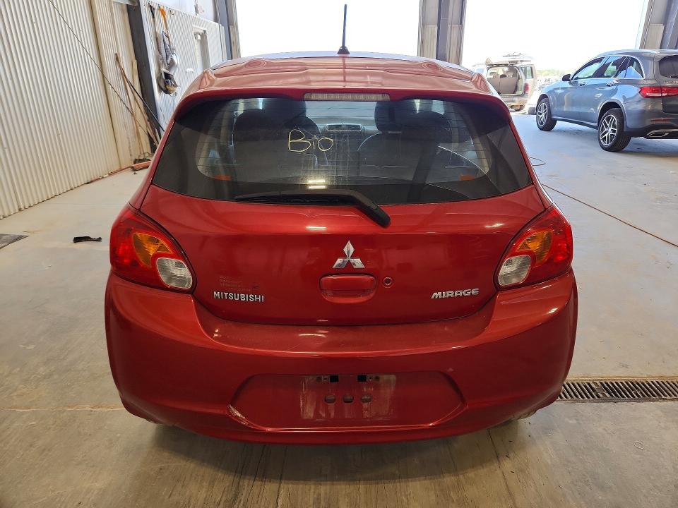 Aukcja sprzedaży 2015 Mitsubishi Mirage, vin: ML32A4HJ7FH051759, numer aukcji: 52514156