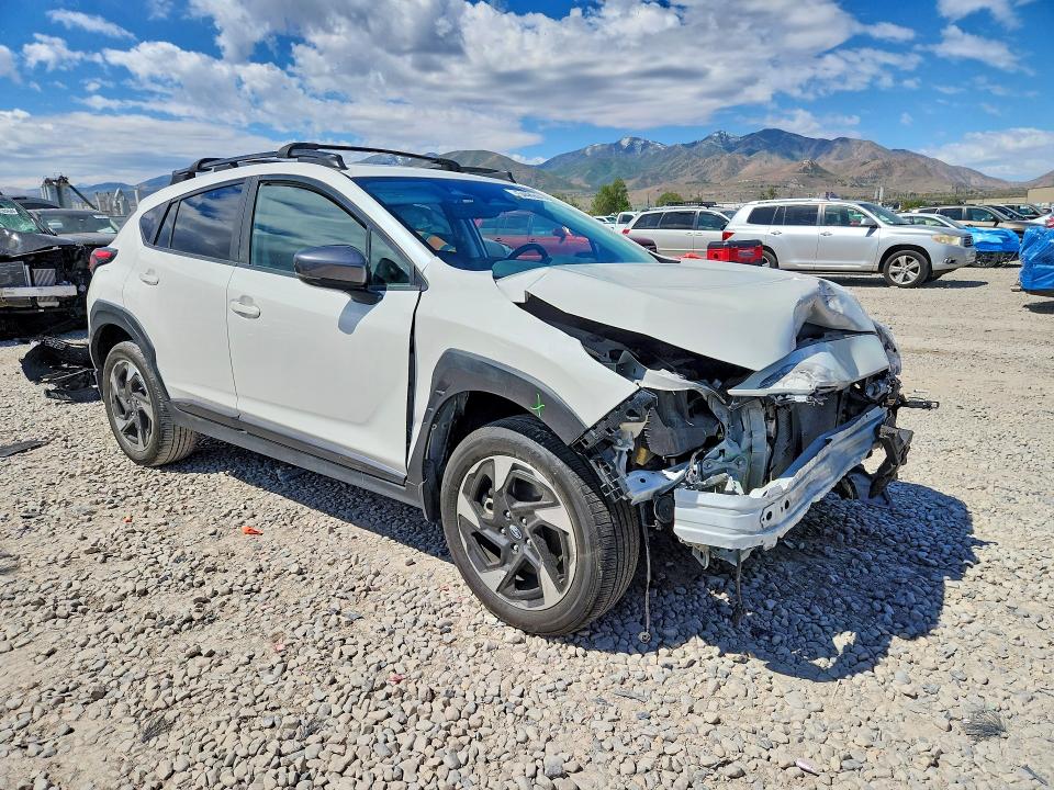 Aukcja sprzedaży 2024 Subaru Crosstrek, vin: 4S4GUHN69R3823600, numer aukcji: 54489446