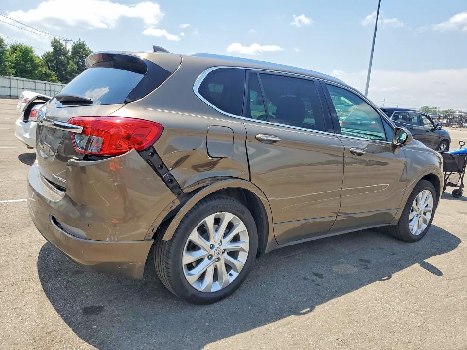 Продаж на аукціоні авто 2017 Buick Envision, vin: LRBFXFSX8HD084736, номер лоту: 54369786