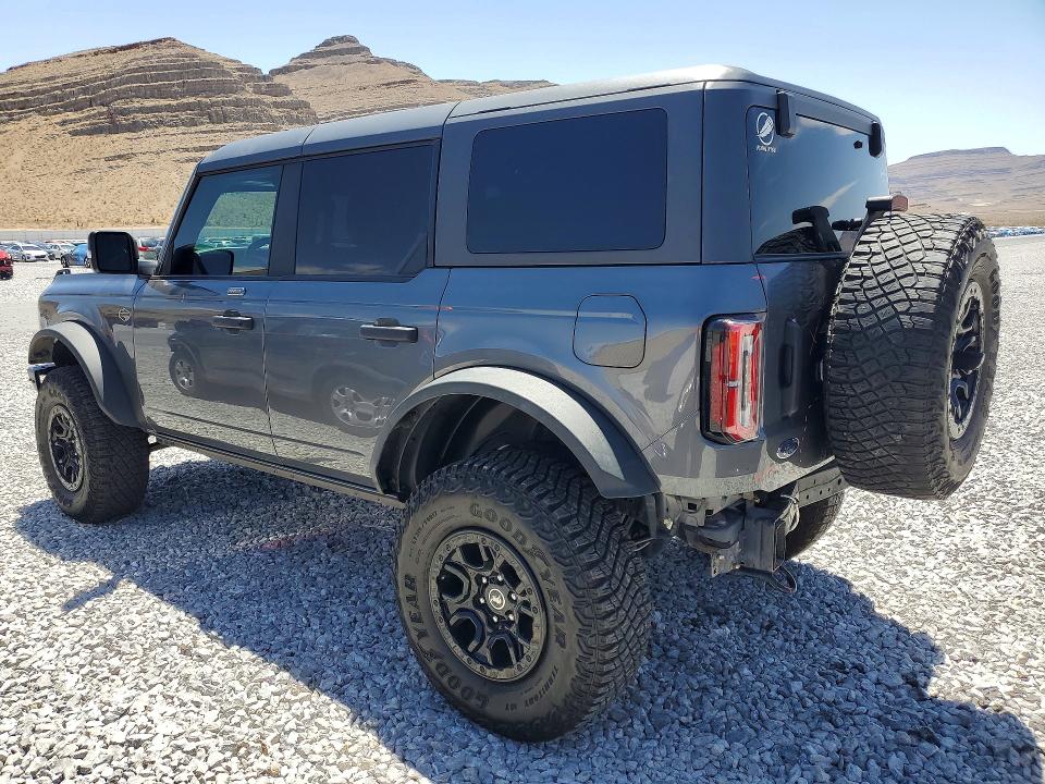 Aukcja sprzedaży 2022 Ford Bronco, vin: 1FMEE5DP4NLB30442, numer aukcji: 53734276
