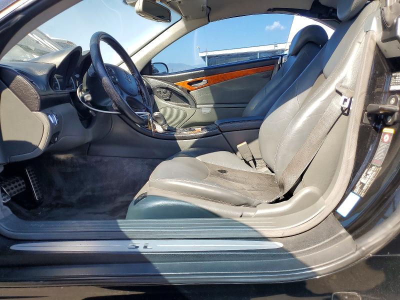 Продажа на аукционе авто 2004 Mercedes-benz Sl, vin: WDBSK75FX4F082989, номер лота: 51823976