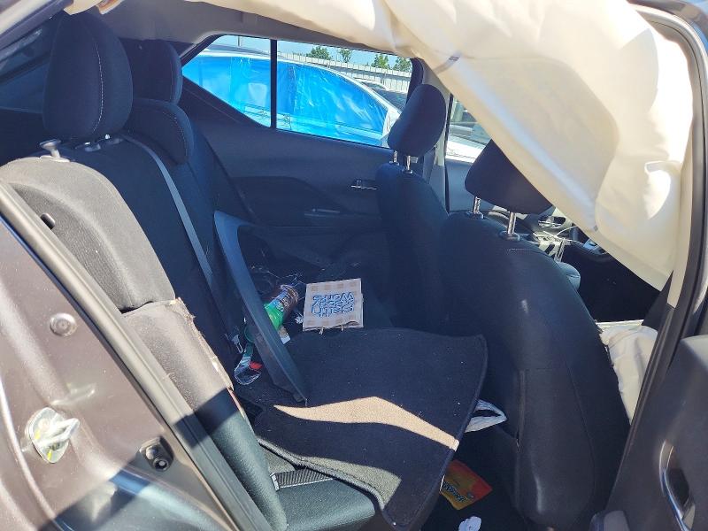55338096 :رقم المزاد ، 3N1CP5CV6RL528514 vin ، 2024 Nissan Kicks مزاد بيع