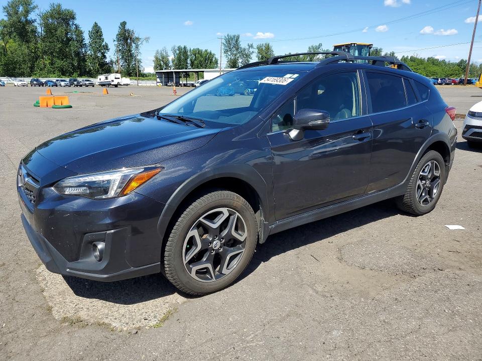 Продажа на аукционе авто 2018 Subaru Crosstrek, vin: JF2GTAMC2JH342327, номер лота: 54169306