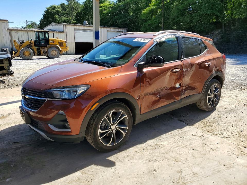 Aukcja sprzedaży 2020 Buick Encore Gx, vin: KL4MMDS24LB135495, numer aukcji: 53761166