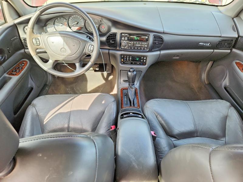 2001 Buick Regal მანქანა იყიდება აუქციონზე, vin: 2G4WB55K711310479, აუქციონის ნომერი: 54174556