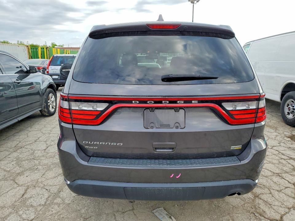 Продаж на аукціоні авто 2015 Dodge Durango, vin: 1C4RDJAG5FC147449, номер лоту: 51523166